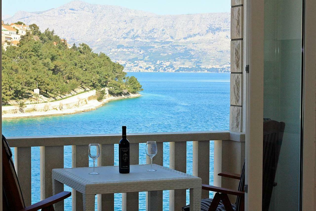 Apartmani Nila Pucisca Εξωτερικό φωτογραφία