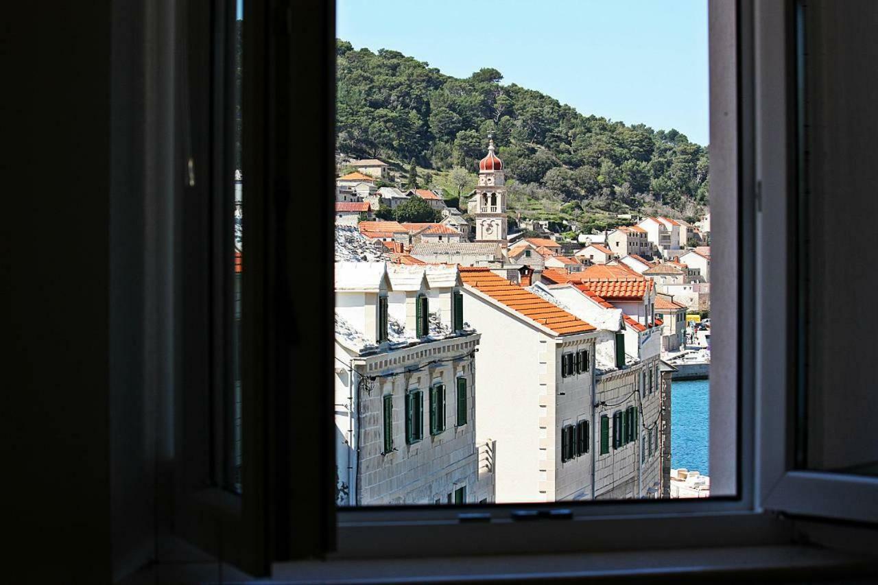 Apartmani Nila Pucisca Εξωτερικό φωτογραφία