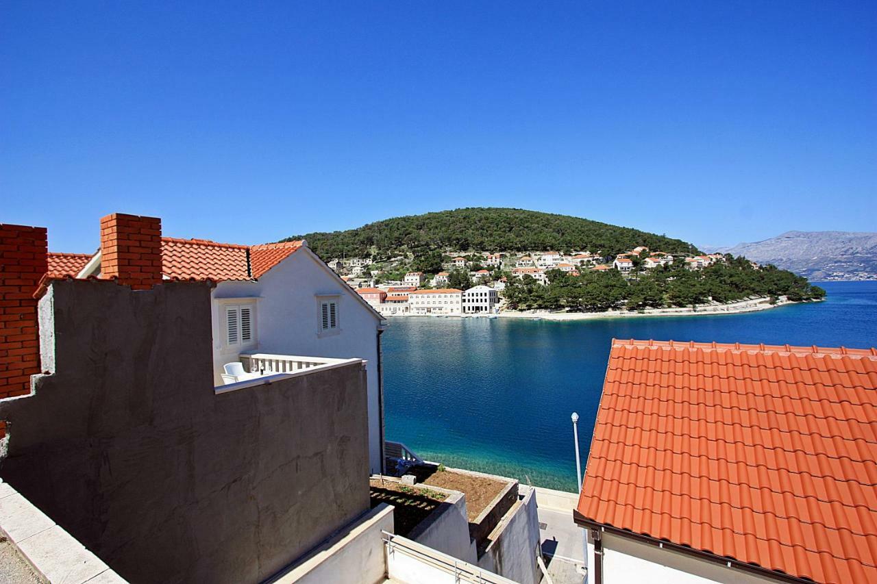 Apartmani Nila Pucisca Εξωτερικό φωτογραφία