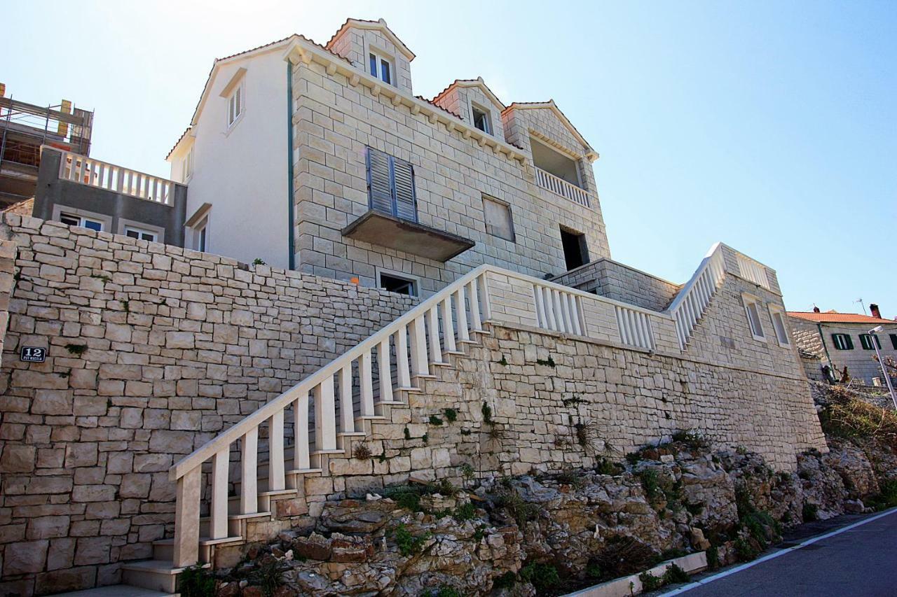 Apartmani Nila Pucisca Εξωτερικό φωτογραφία